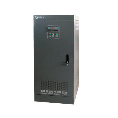 SBW、DBW系列单、三相全自动补偿式电力稳压器是适用于当外界的供电网络电压波动或负载变化而造成电压波动时，能自动保持输出电压稳定。本系列产品与其它型式的稳压器…