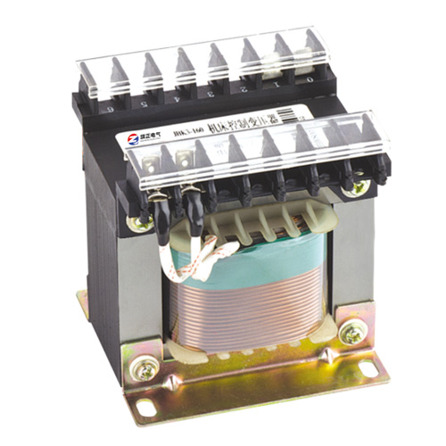        JBK3系列机床TIKTOK国际版色板1.2.3用于交流50～60Hz，输入电压不超过660V的电路中，作为各
类机床、机械设备等一般电器的控制电源、局部照明及指示灯…